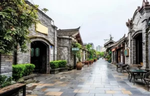Kuanzhai Xiangzi chengdu