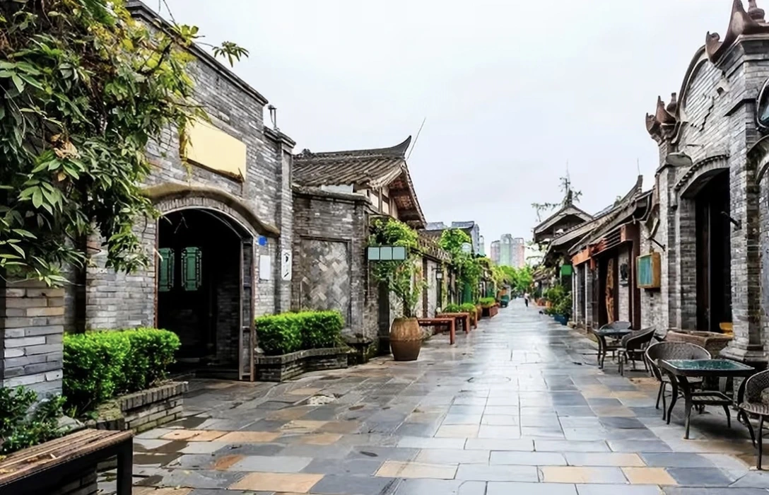 Kuanzhai Xiangzi chengdu