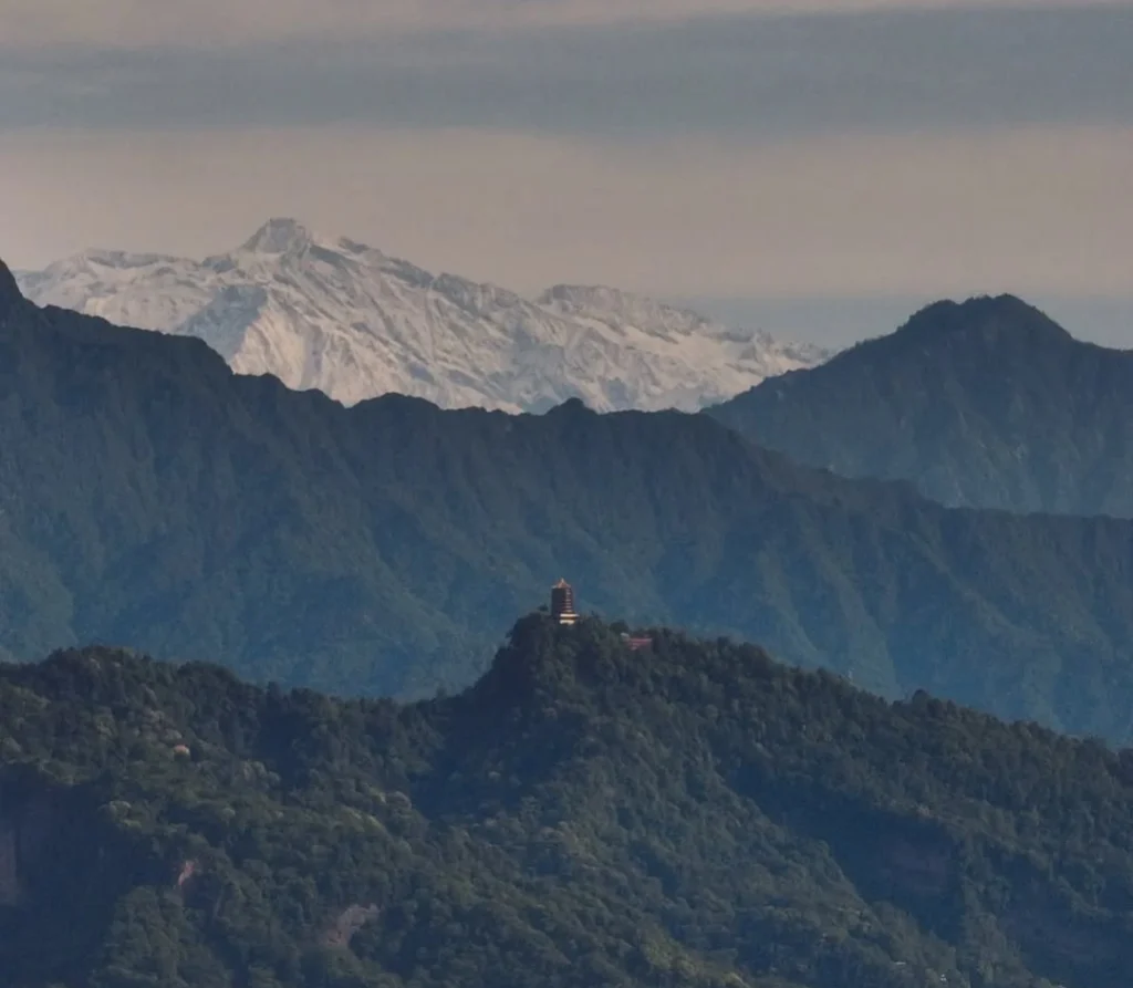 mont qingcheng