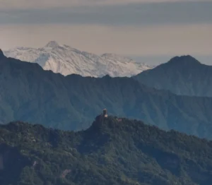 Mont Qingcheng