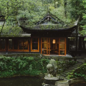 Mont Qingcheng
