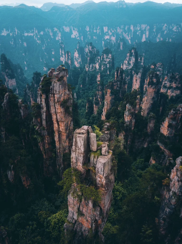 Zhangjiajie