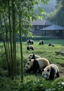 centre recherche panda chengdu