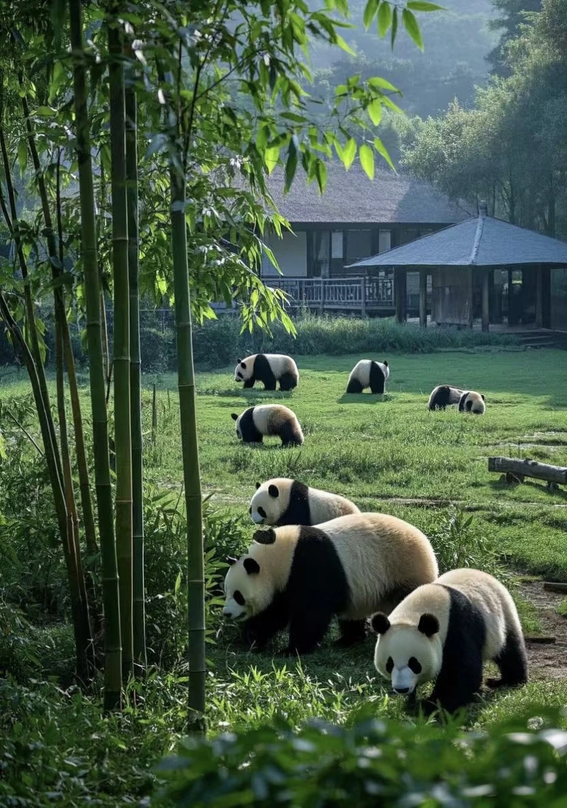 centre recherche panda chengdu