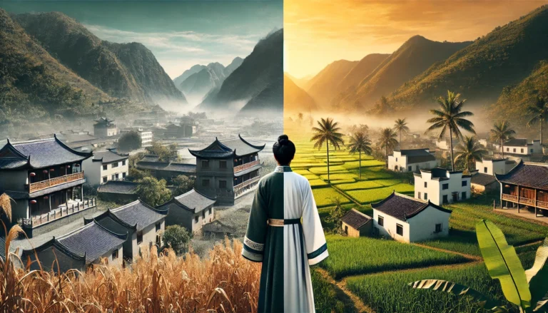Chine du Nord ou du Sud : quelle région visiter ?