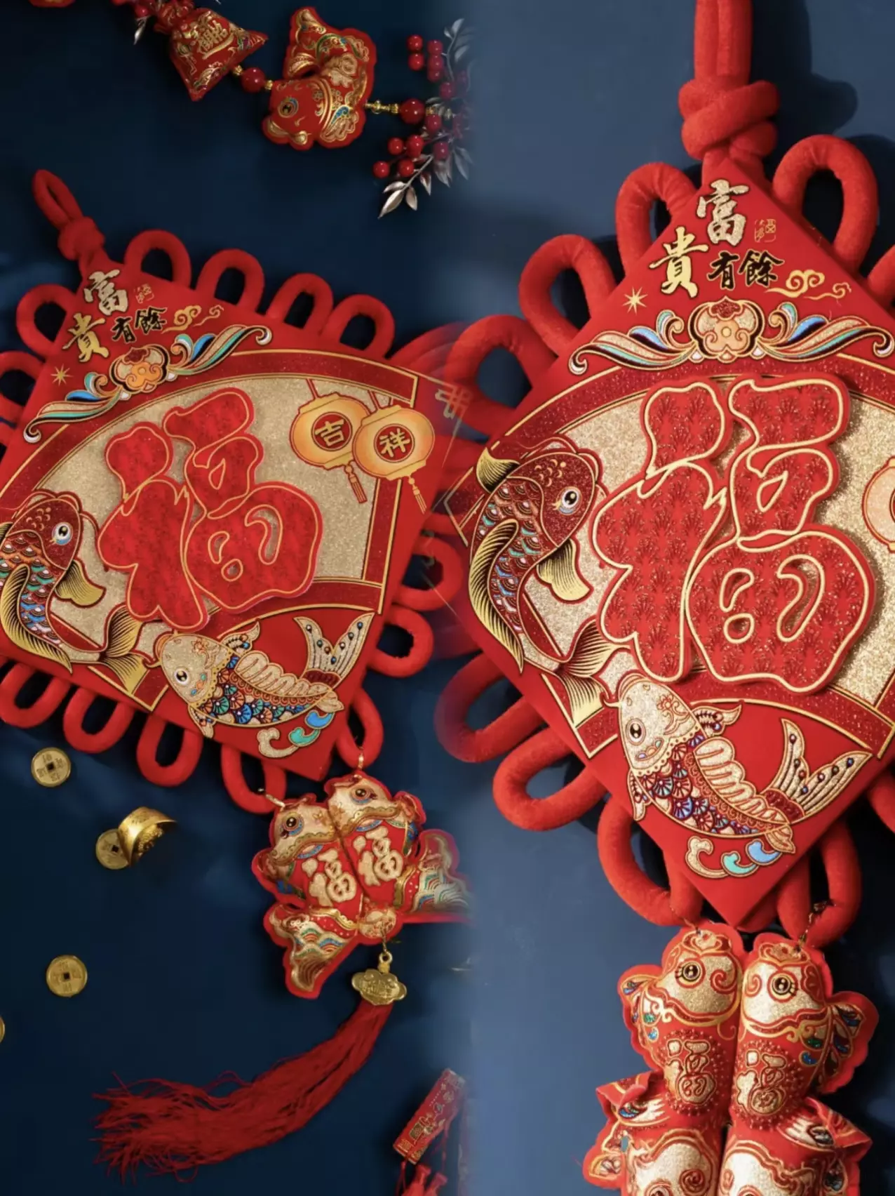 couleur rouge en chine