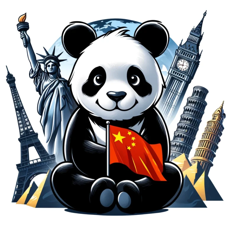 Diplomatie du Panda : Les enjeux stratégiques de la Chine