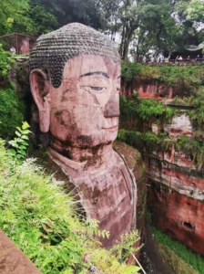grand bouddha de leshan