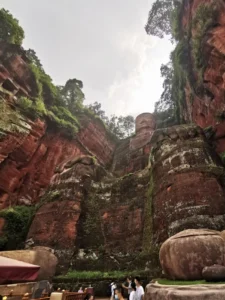 grand bouddha de leshan