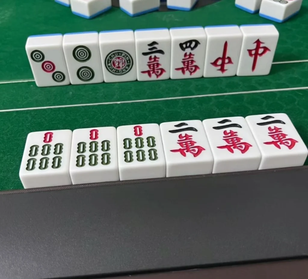 mahjong