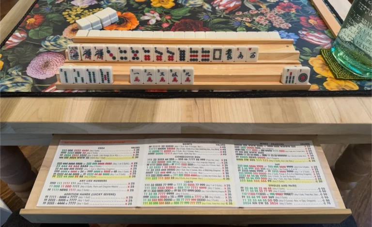 mahjong