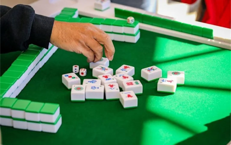 mahjong