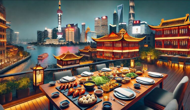 Les 10 meilleurs restaurants à découvrir de Shanghai