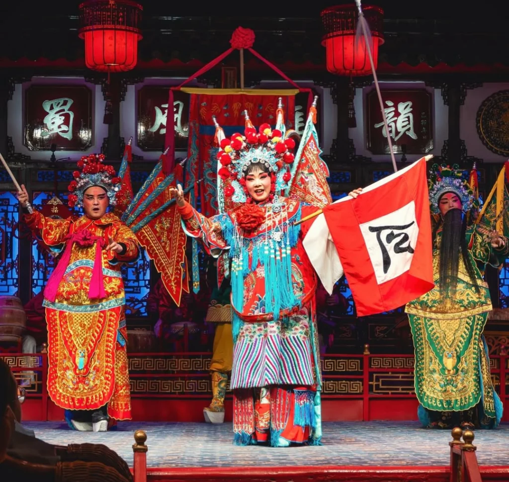 opéra du sichuan