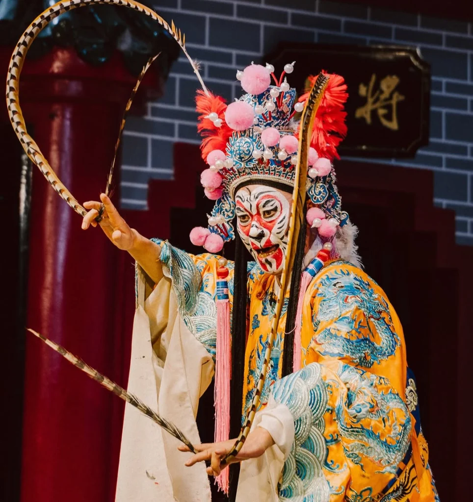 opéra du sichuan