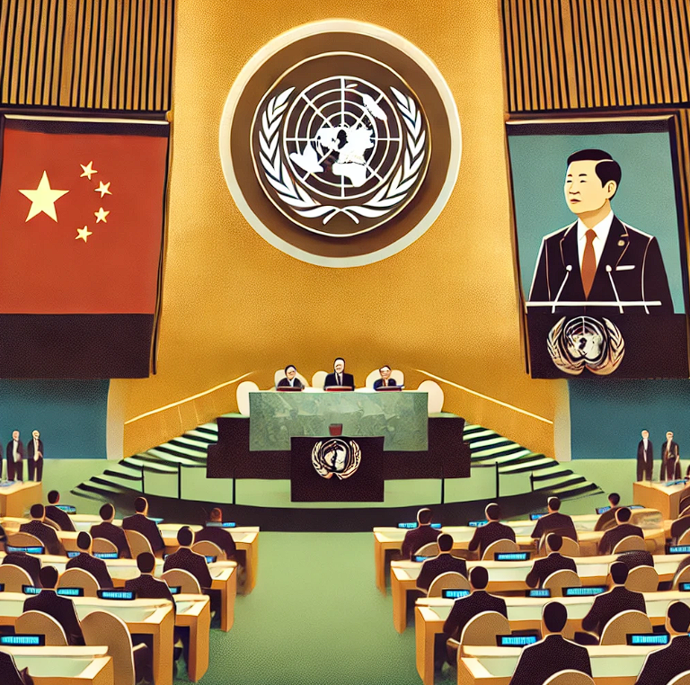 Soft Power Chinois : Comment la Chine étend son influence au niveau mondial ?