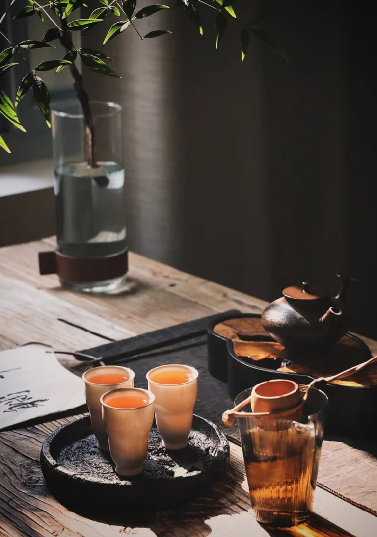 L’Art du Thé en Chine : Bien plus qu’une boisson