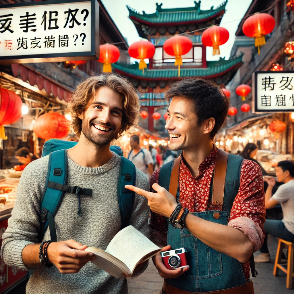 expressions chinoises a connaitre