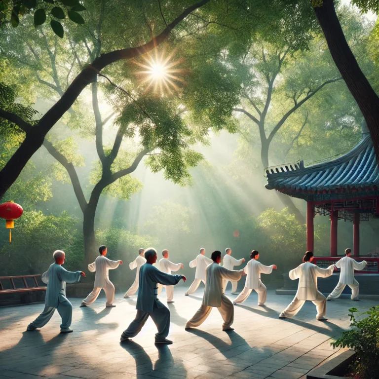 loisirs en chine