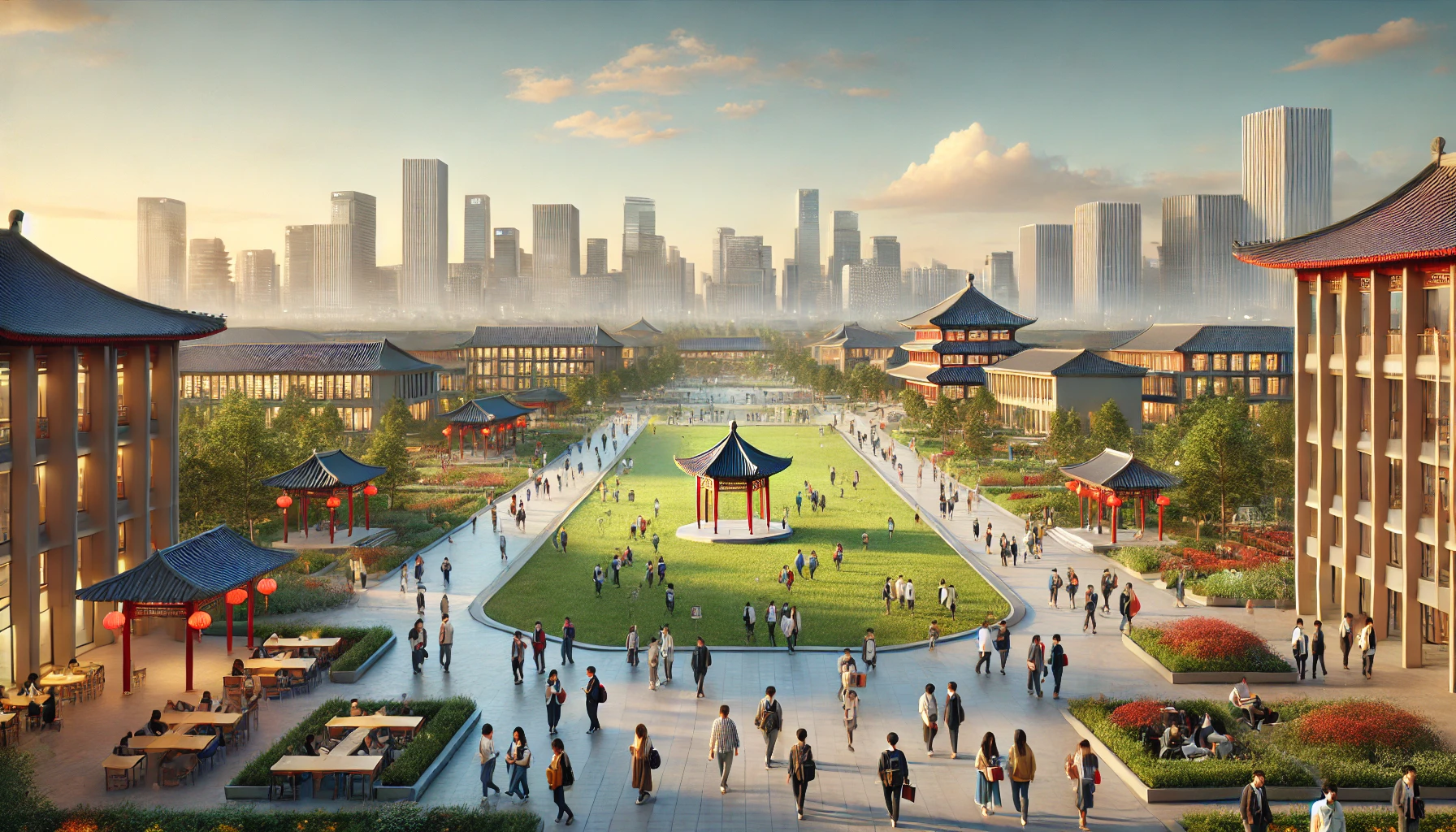 meilleures villes pour étudier en chine