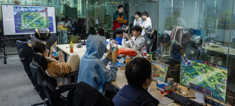 Les loisirs modernes en Chine à absolument tester