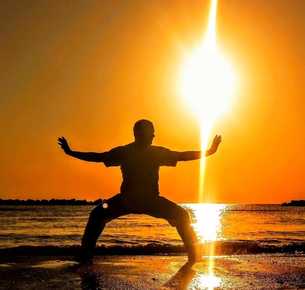 tai chi chine