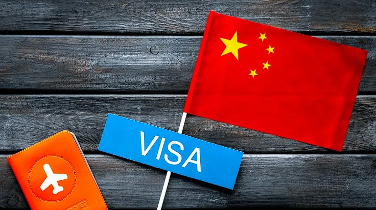 visa étudiant chine