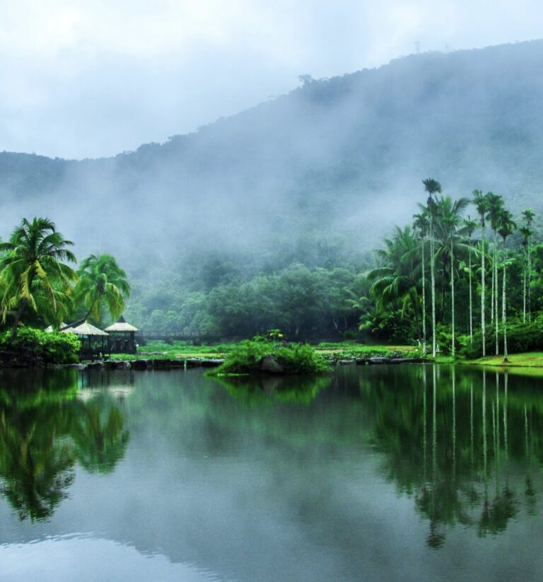 aventure nature hainan