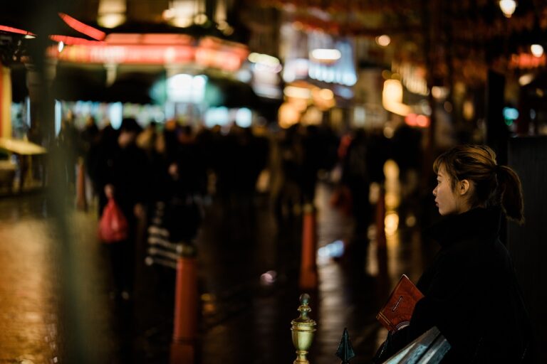 femme en chine