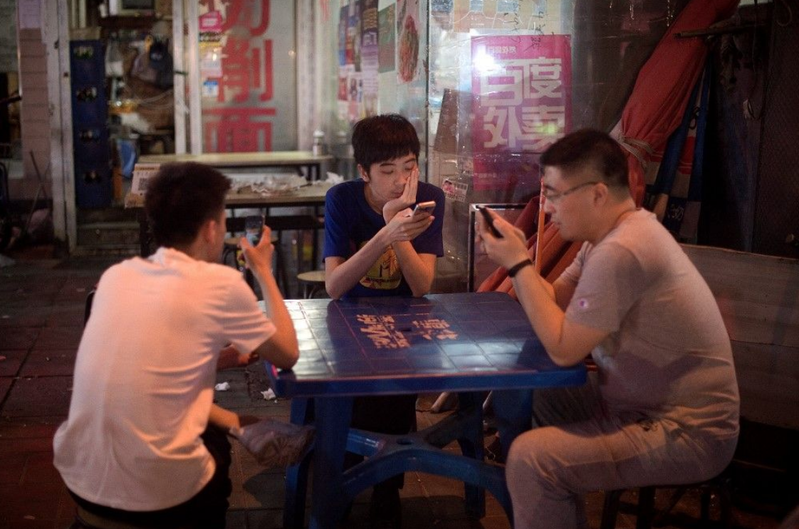 reseaux sociaux en chine