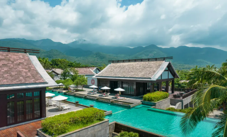 Hainan version détente : Spa, sources chaudes et hôtels de luxe