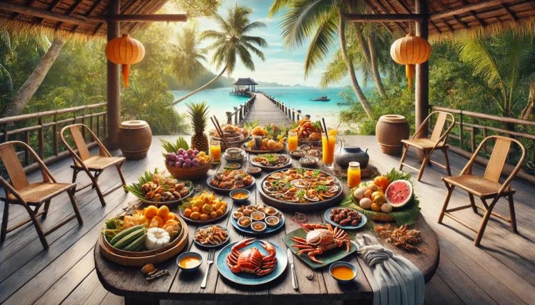 Les spécialités culinaires de Hainan