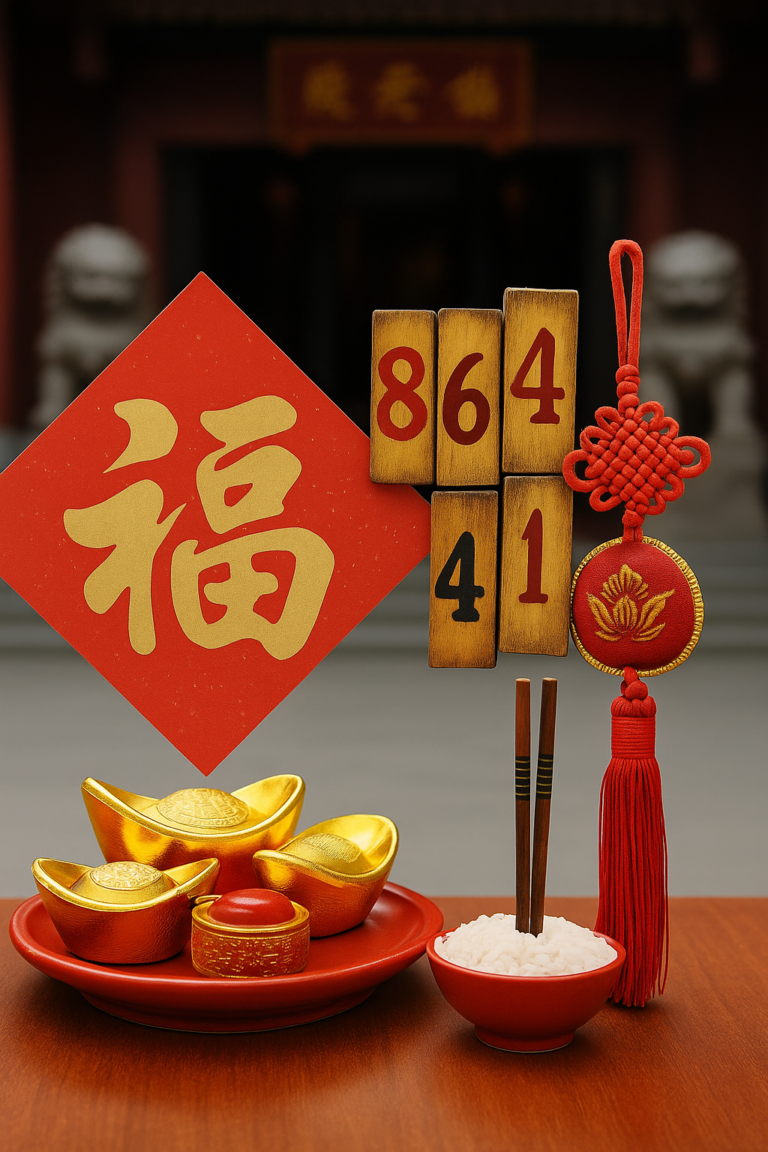 Les superstitions chinoises