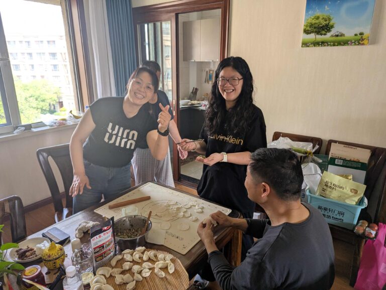Les valeurs familiales en Chine