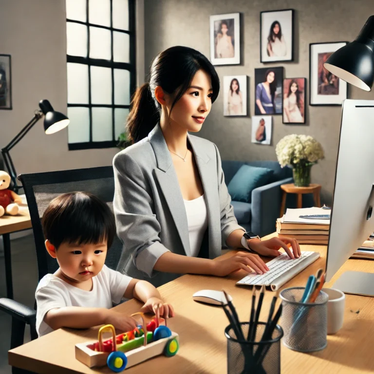 Carrière et vie de famille : l’équilibre à la chinoise