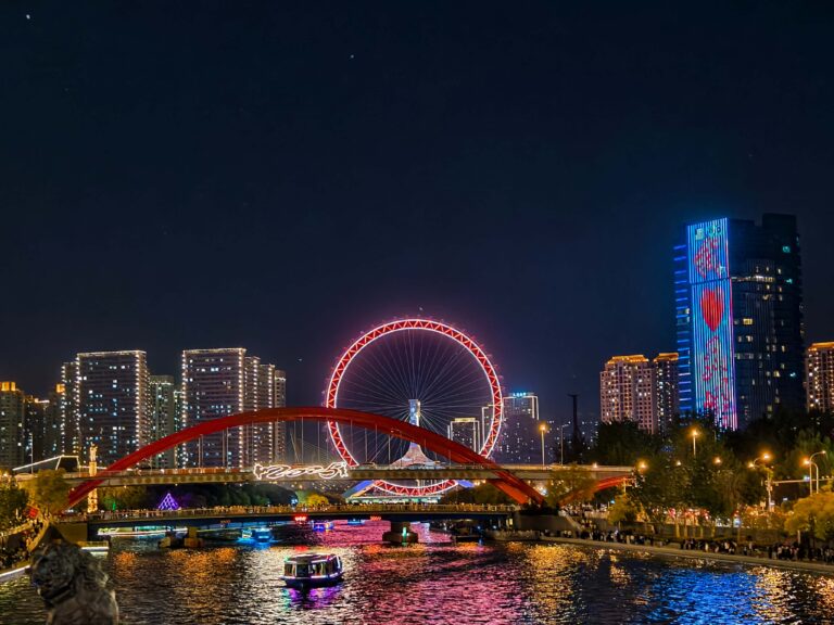 Que faire à Tianjin en une journée ?