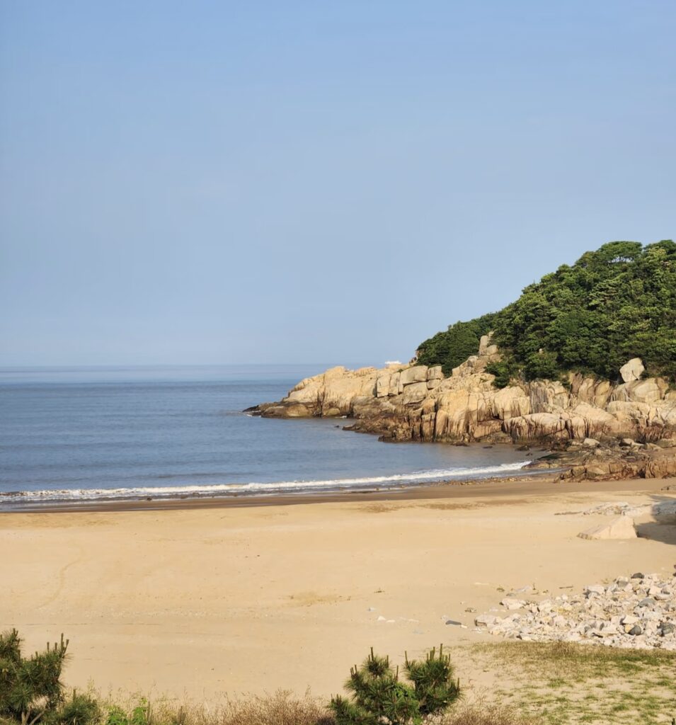 Putuo Mountain Beach china