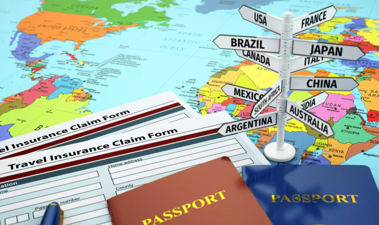 assurance voyage chine