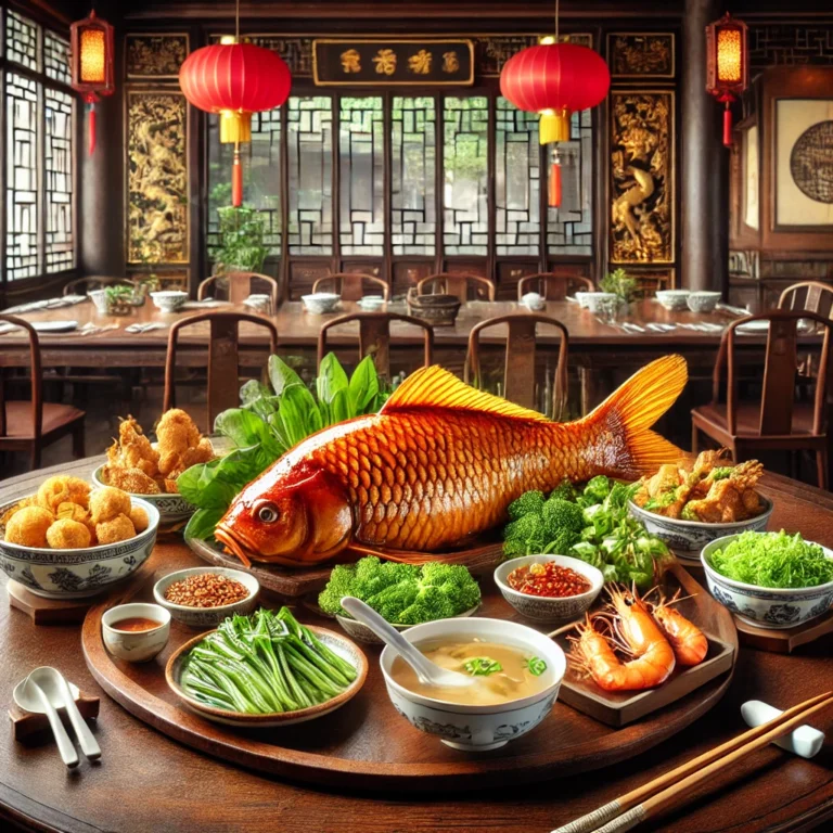 cuisine de shandong