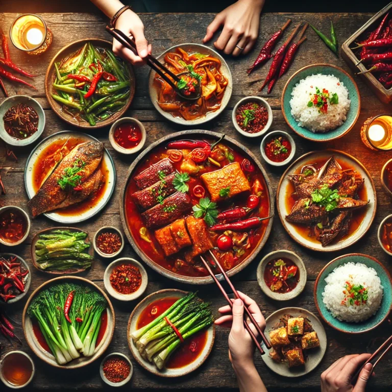 cuisine du hunan