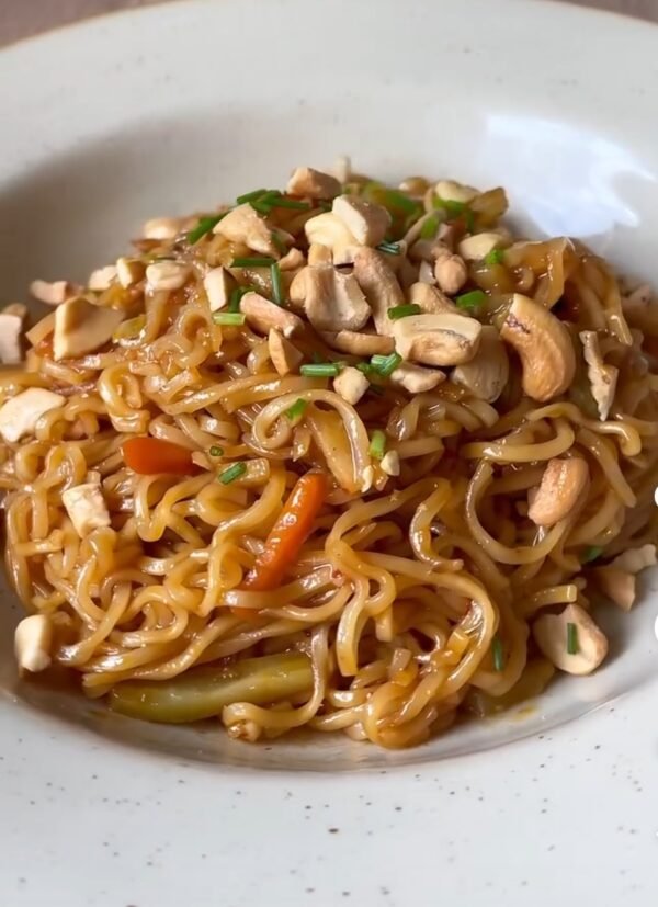 Nouilles chinoises 🍜 | Origines, variétés, recettes et symboles