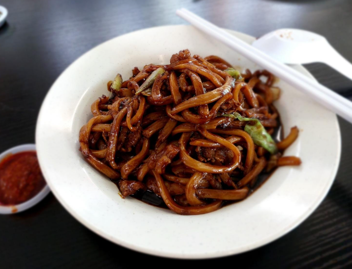 nouilles du Fujian