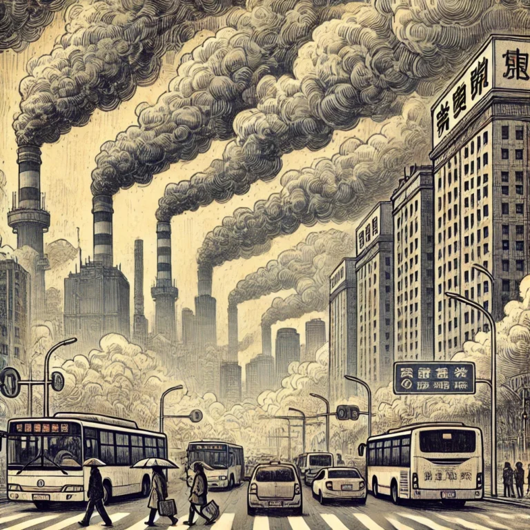 Pollution en Chine : comprendre les risques et bien voyager