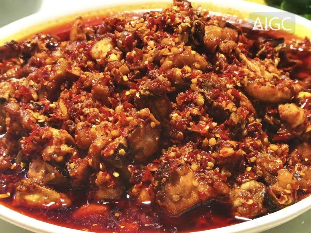poulet de yunnan