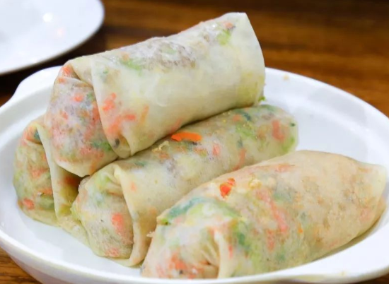 rouleaux de fujian