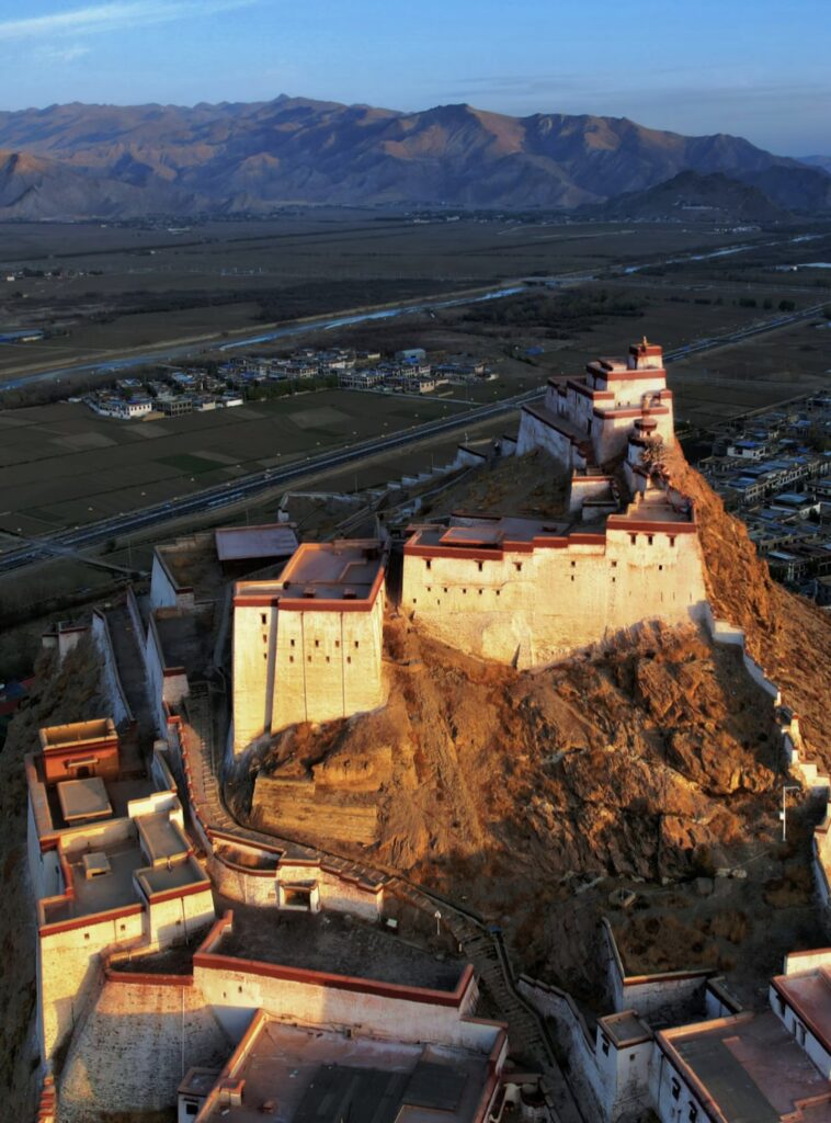 Gyantsé