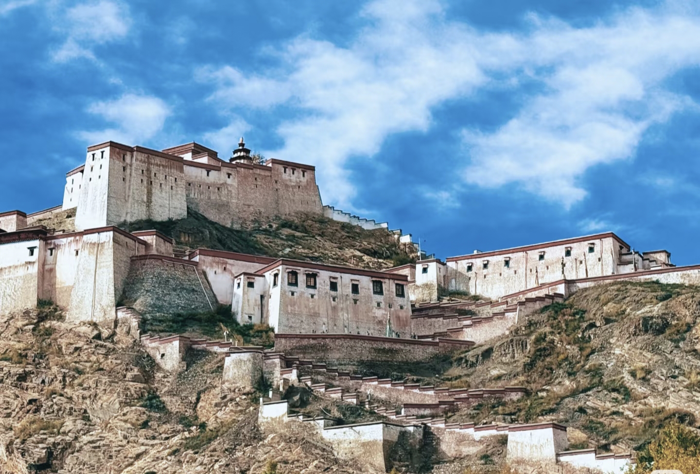 Gyantsé