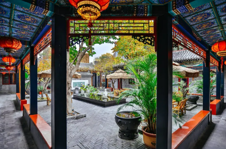 hotel cote cour pekin