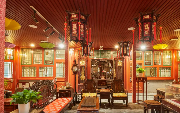 rong courtyard hotel