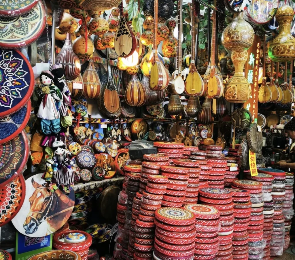 GRAND BAZAAR URUMQI